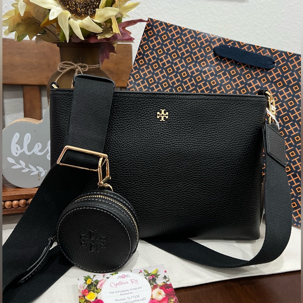 🎁🖤SET TORY BURCH🖤🎁